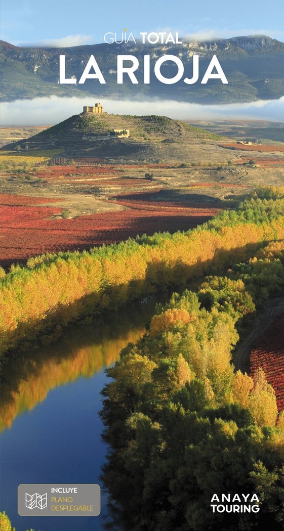 La Rioja, de RAMOS CAMPOS, ALFREDO | portada del libro