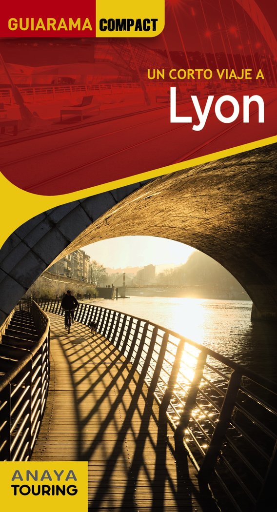 Lyon, de MARTIN APARICIO, GALO | portada del libro