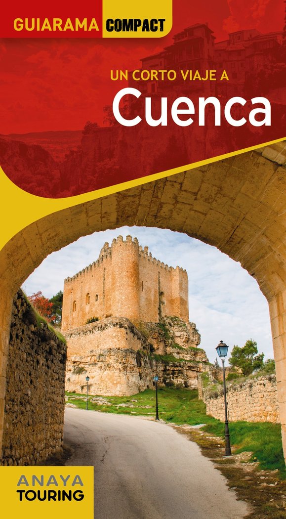 Cuenca, de GILES PACHECO, FERNANDO DE | portada del libro