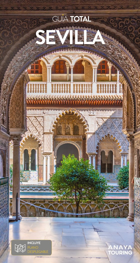 Sevilla, de ARJONA MOLINA, RAFAEL | portada del libro