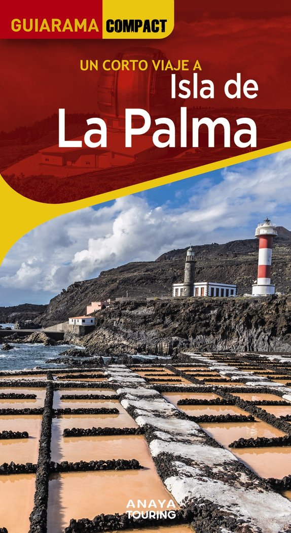 Isla de La Palma, de MARTINEZ I EDO, XAVIER | portada del libro