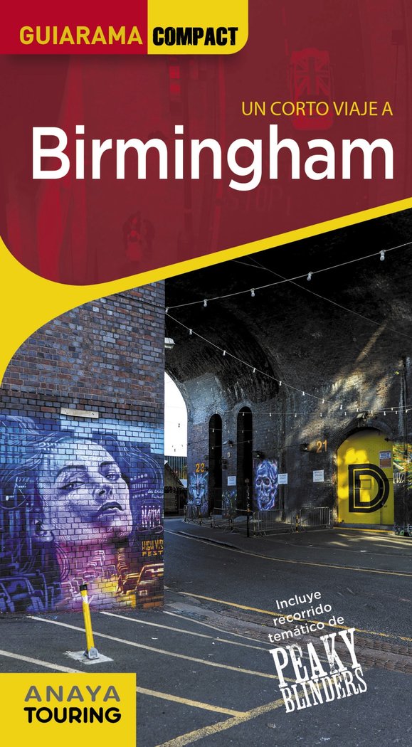 Birmingham, de MARTIN APARICIO, GALO | portada del libro