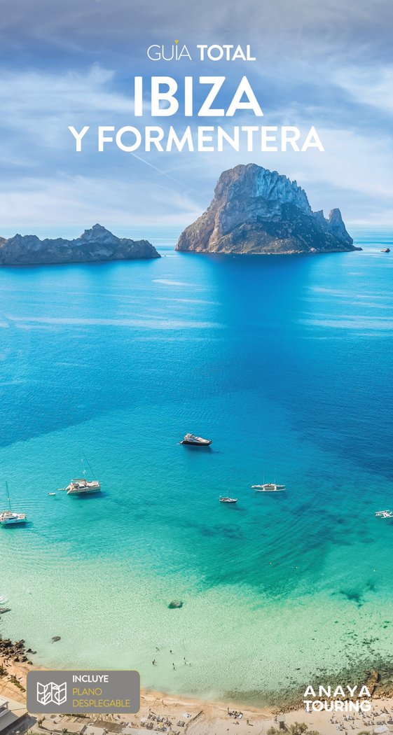 Ibiza y Formentera, de RAYO FERRER, MIQUEL | portada del libro