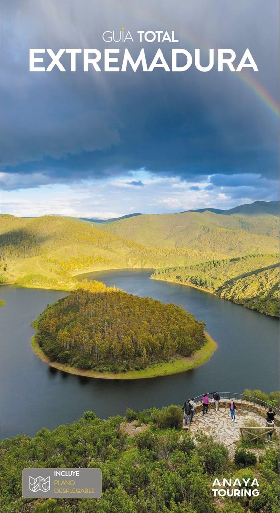 Extremadura, de RAMOS CAMPOS, ALFREDO | portada del libro