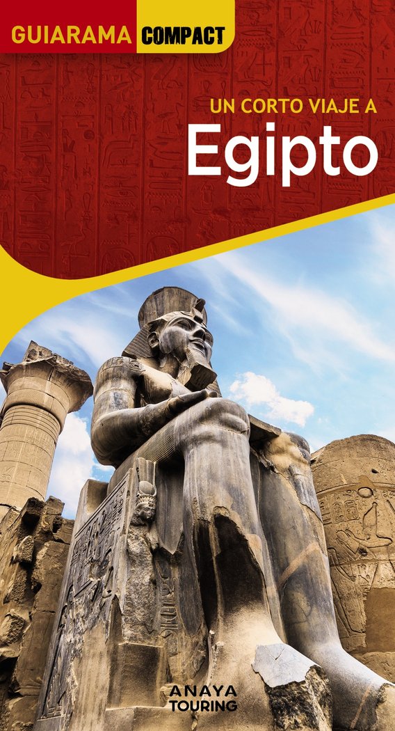 Egipto, de MARTIN APARICIO, GALO | portada del libro