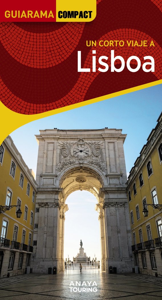 Lisboa, de TARRADELLAS GORDO, ·LEX | portada del libro