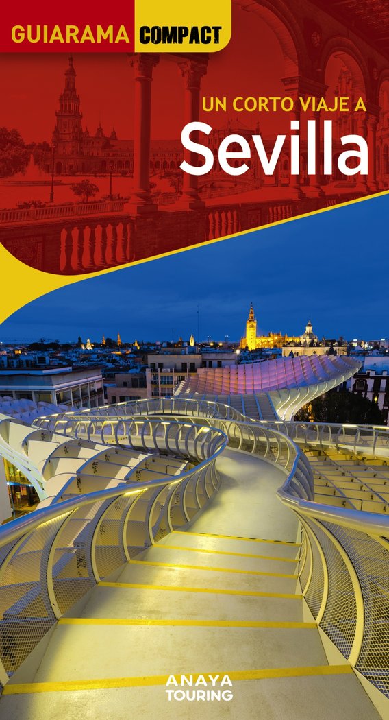 Sevilla, de MIQUELEZ DE MENDILUCE, EDURNE | portada del libro