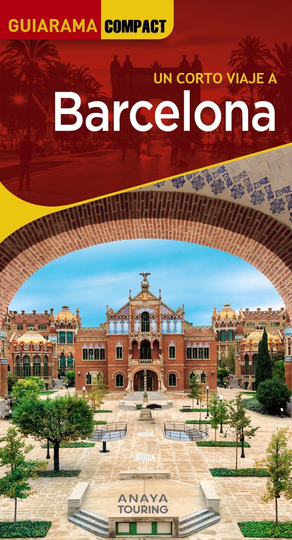 Barcelona, de CILLERUELO GARCIA, JOSE ANGEL | portada del libro