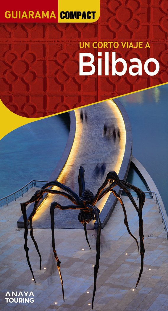 Bilbao, de GOMEZ, IÑAKI | portada del libro
