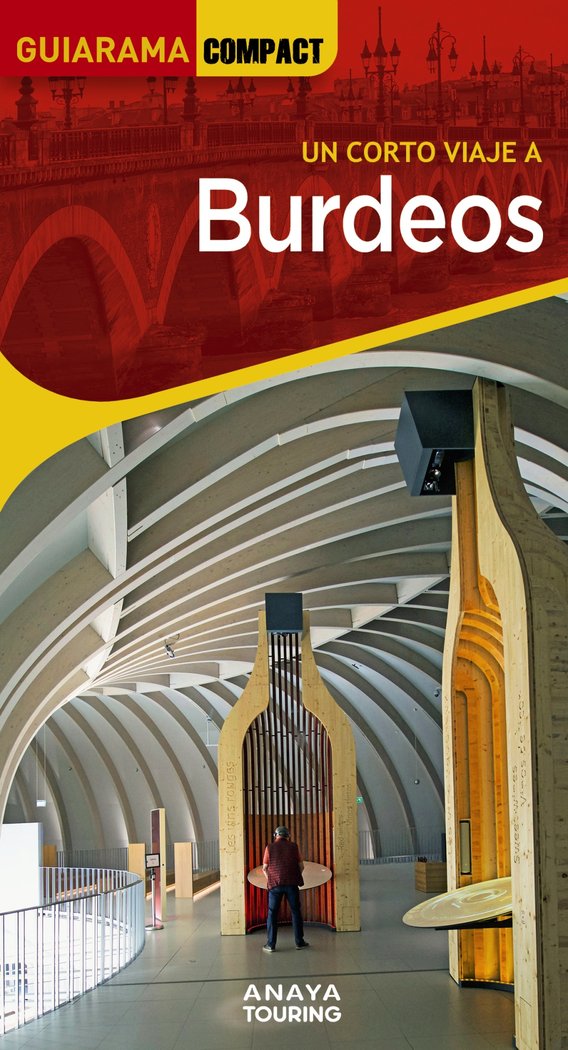 Burdeos, de MARTIN APARICIO, GALO | portada del libro