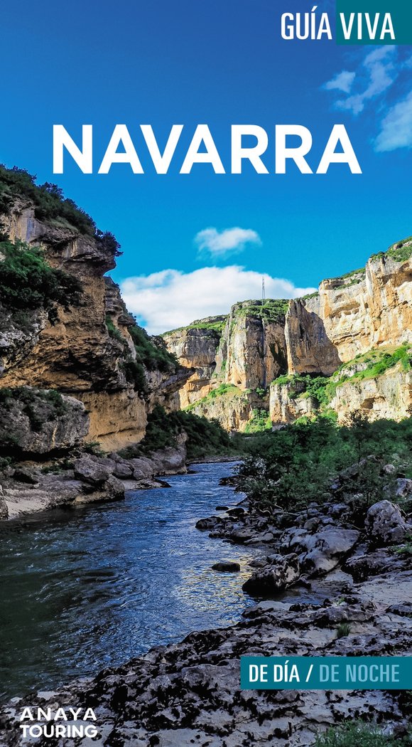 Navarra, de HERNANDEZ COLORADO, ARANTXA | portada del libro