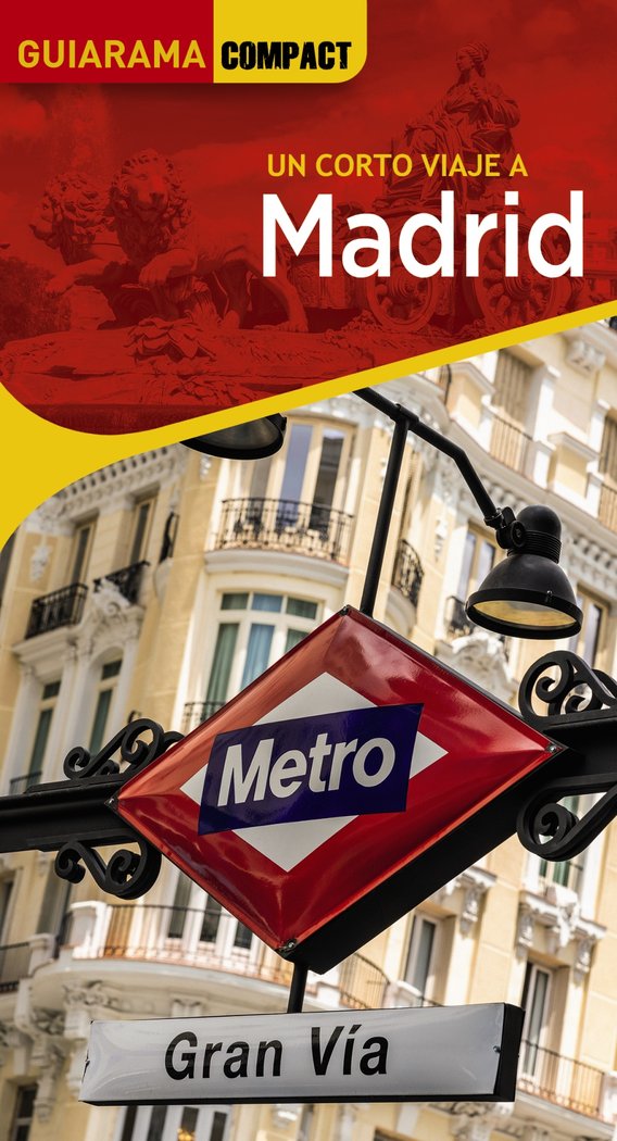 Madrid, de MARTINEZ REVERTE, JAVIER | portada del libro