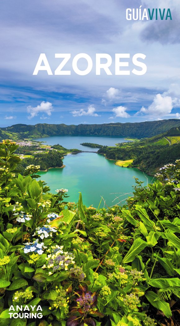 Azores, de POMBO RODRIGUEZ, ANTON | portada del libro