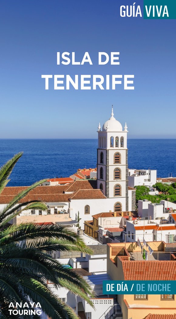 Isla de Tenerife, de HERNANDEZ BUENO, MARIO | portada del libro