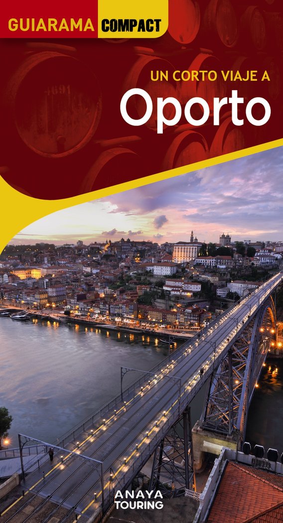 Oporto, de TARRADELLAS GORDO, ·LEX | portada del libro