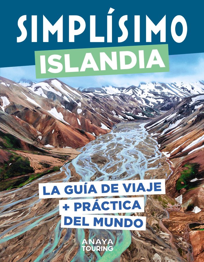 Islandia, de HACHETTE TOURISME | portada del libro