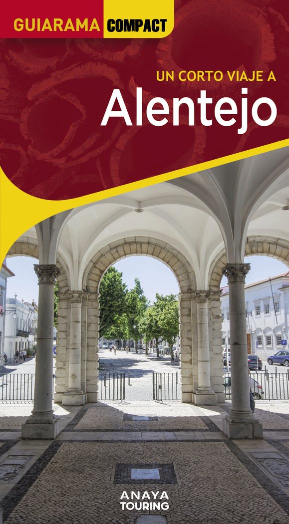 Alentejo, de CUSTODIO, RITA | portada del libro