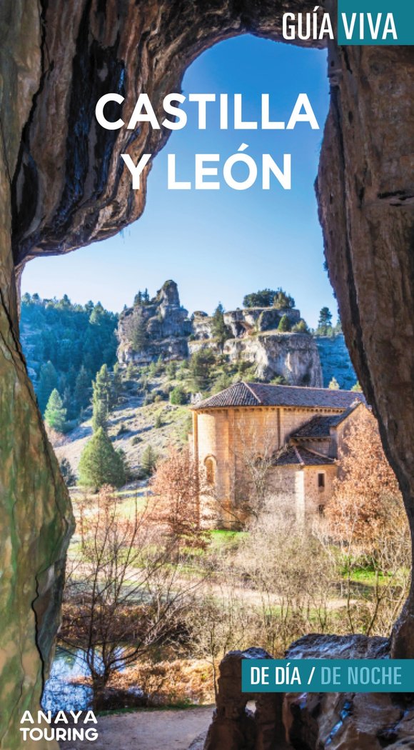 CASTILLA Y LEON, de ALARCON, JAVIER | portada del libro
