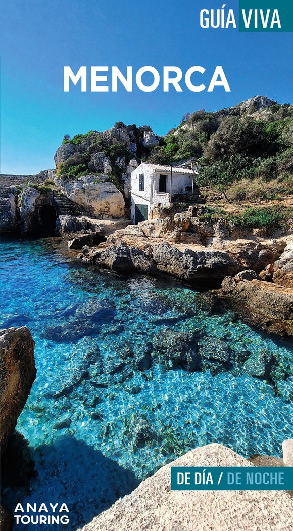 Menorca, de VELA LOZANO, ANTONIO | portada del libro