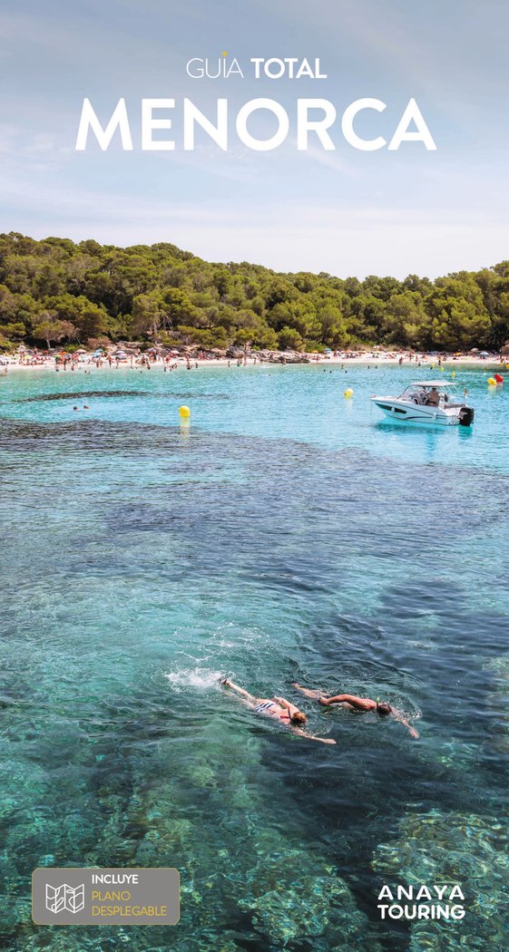 Menorca, de RAYO FERRER, MIQUEL | portada del libro