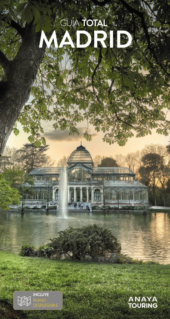 Madrid, de GILES PACHECO, FERNANDO DE | portada del libro
