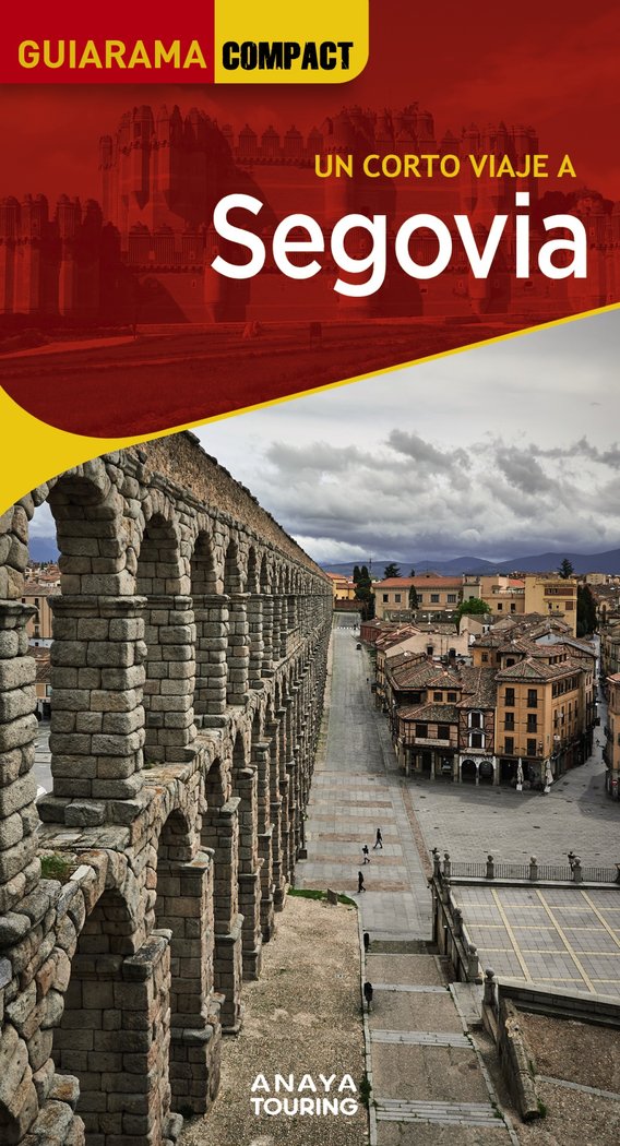 Segovia, de SANZ MARTIN, IGNACIO | portada del libro