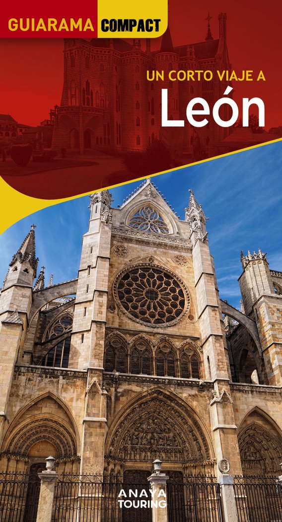 LEON, de DIEZ, VICTOR | portada del libro