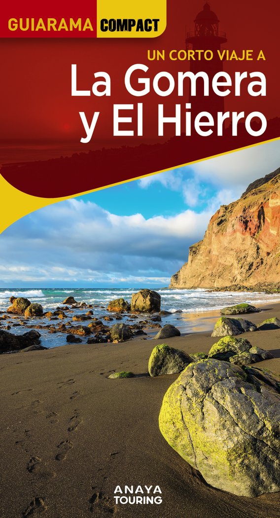 La Gomera y El Hierro, de HERNANDEZ BUENO, MARIO | portada del libro
