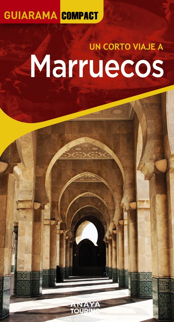 Marruecos, de SANCHEZ RUIZ, FRANCISCO | portada del libro