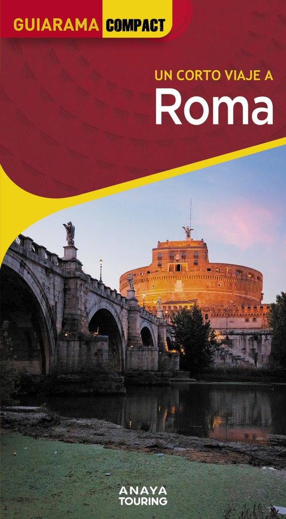 Roma, de POZO, SILVIA DEL | portada del libro