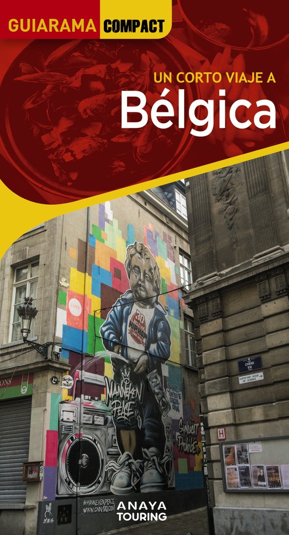 BELGICA, de MARTIN APARICIO, GALO | portada del libro
