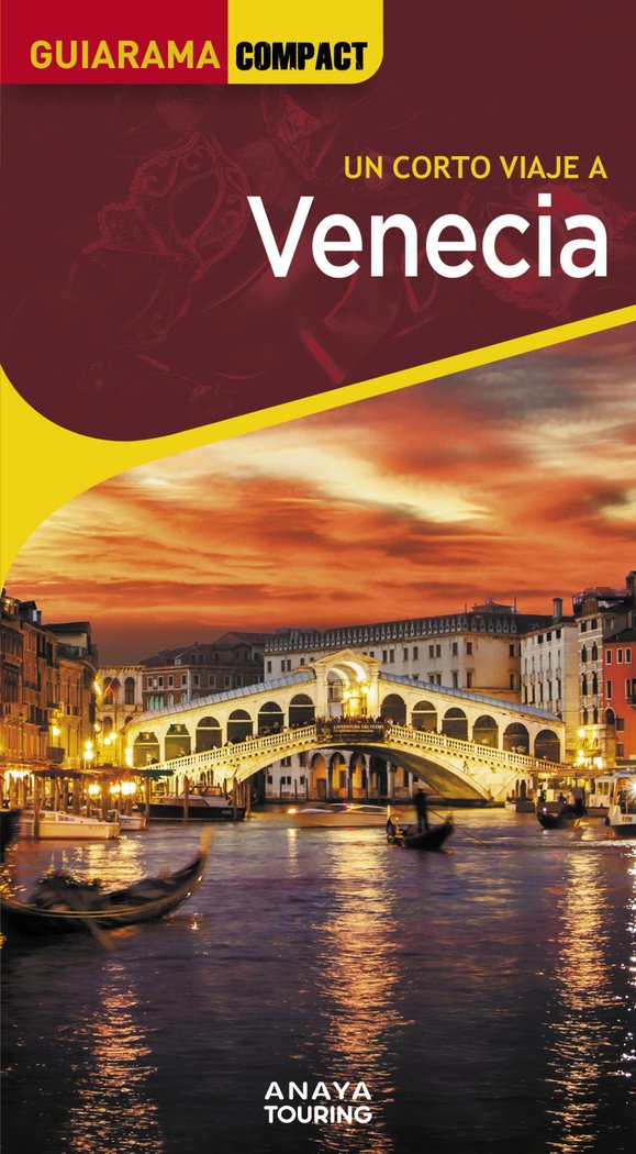 Venecia, de PEGO DEL RIO, BEGOÑA | portada del libro