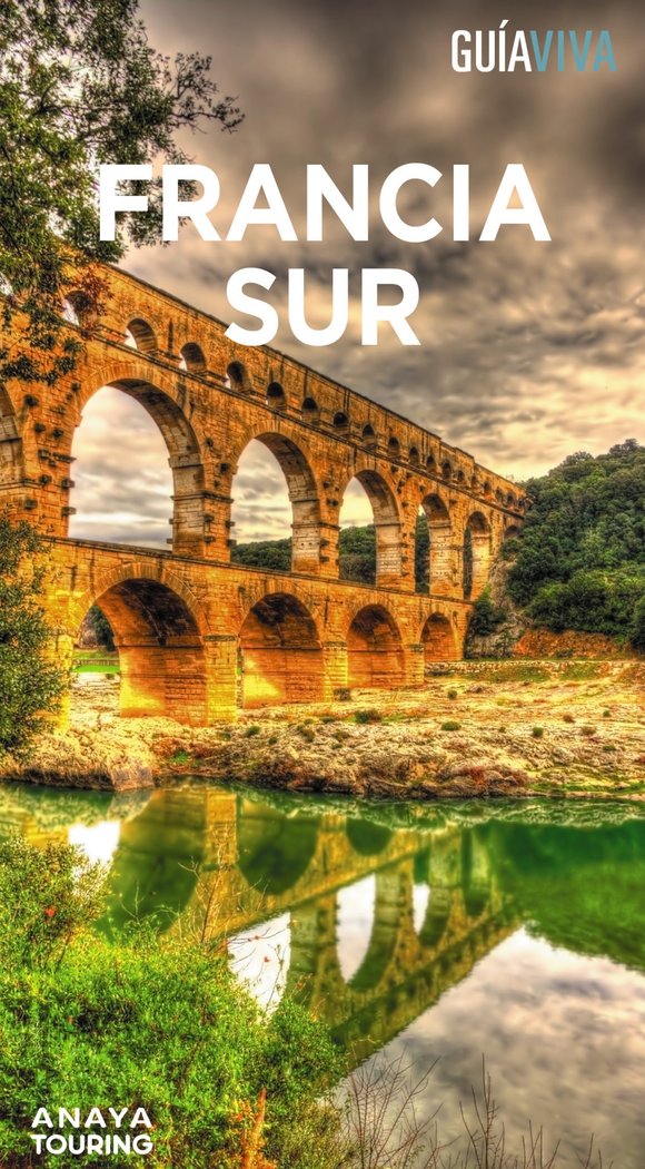 Francia Sur, de GOMEZ, IÑAKI | portada del libro