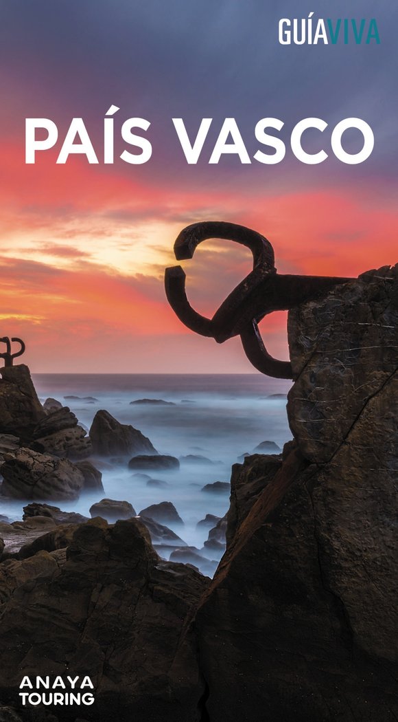 PAIS VASCO, de GOMEZ, IÑAKI | portada del libro