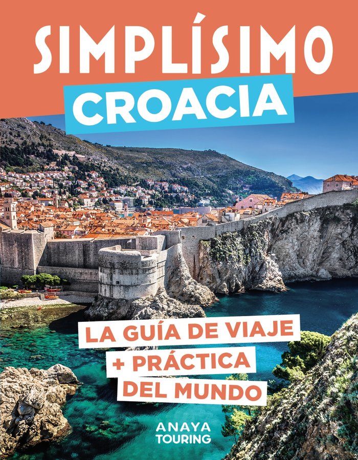 Croacia, de HACHETTE TOURISME | portada del libro