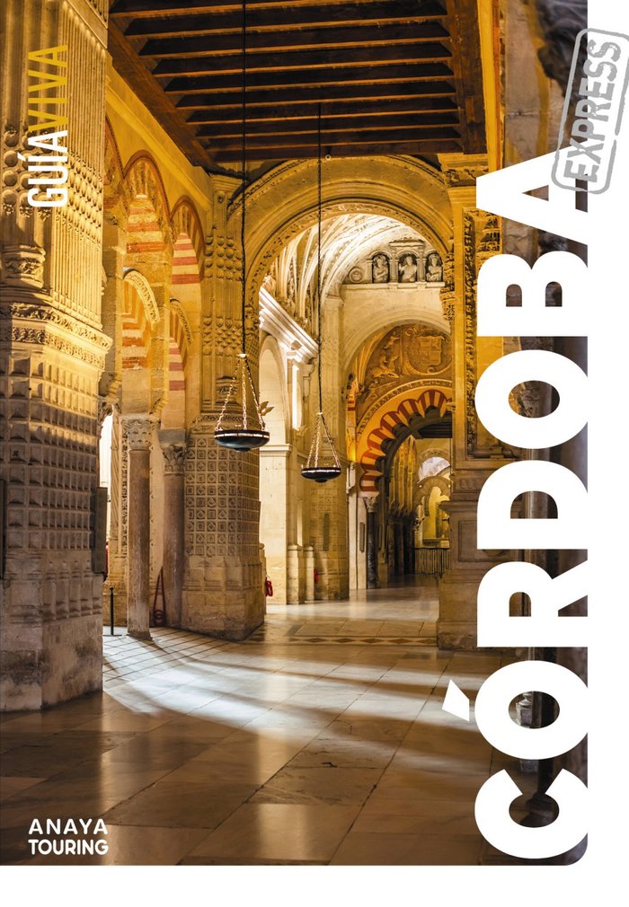 CORDOBA, de ARJONA MOLINA, RAFAEL | portada del libro
