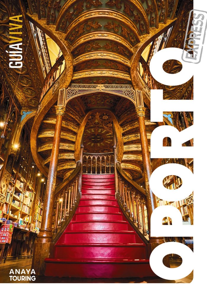 Oporto, de VAZQUEZ SOLANA, GONZALO | portada del libro