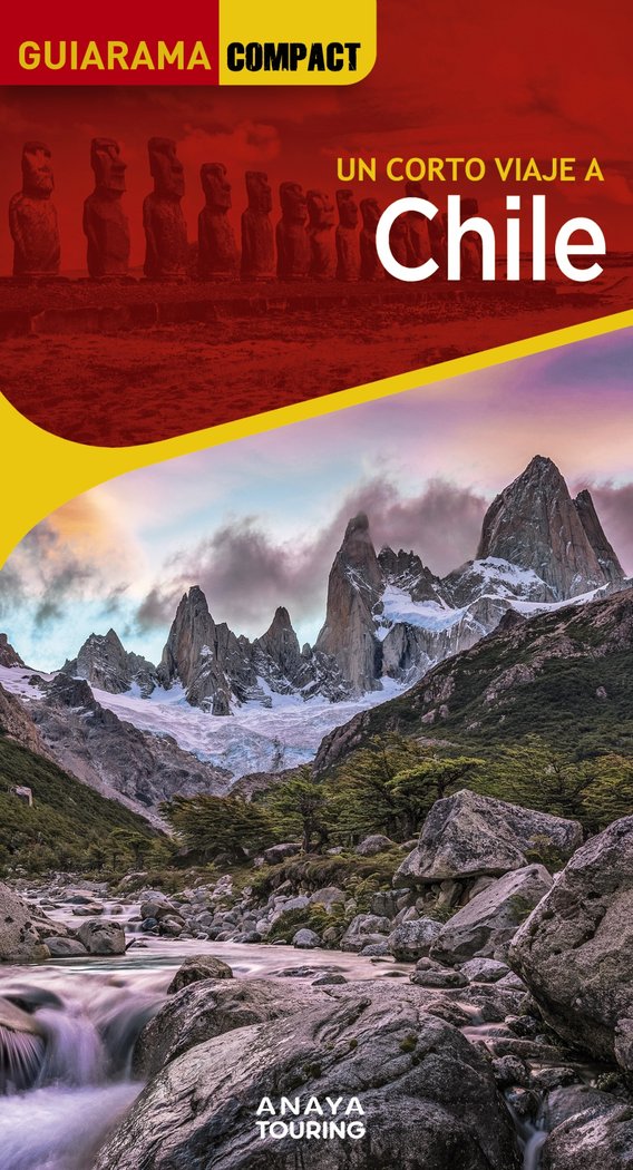 Chile, de CALVO, GABRIEL | portada del libro