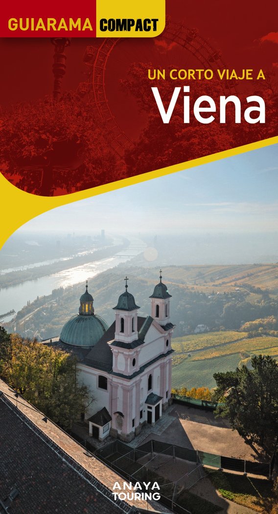Viena, de CALVO, GABRIEL | portada del libro