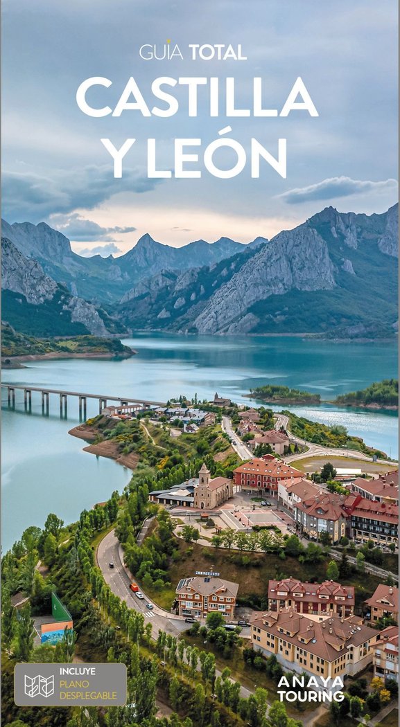 CASTILLA Y LEON, de RAMOS CAMPOS, ALFREDO | portada del libro