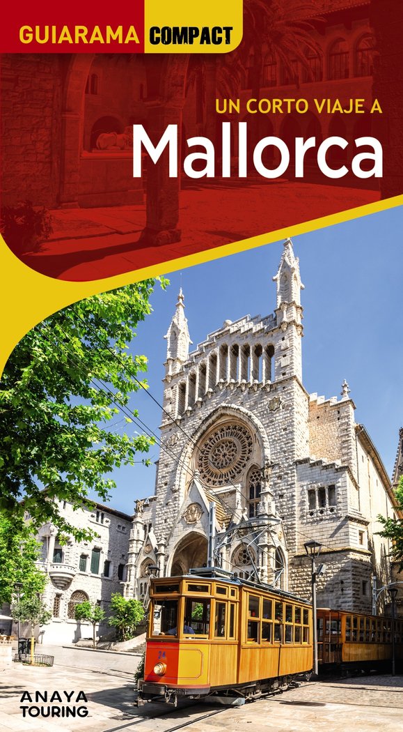 Mallorca, de RAYO FERRER, MIQUEL | portada del libro
