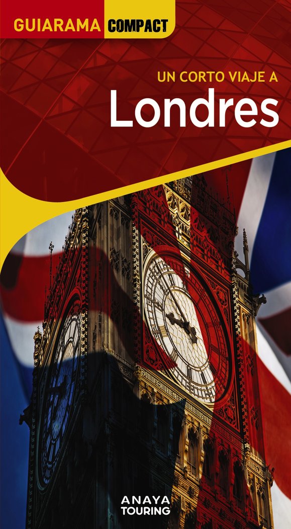 Londres, de BLANCO BARBA, ELISA | portada del libro