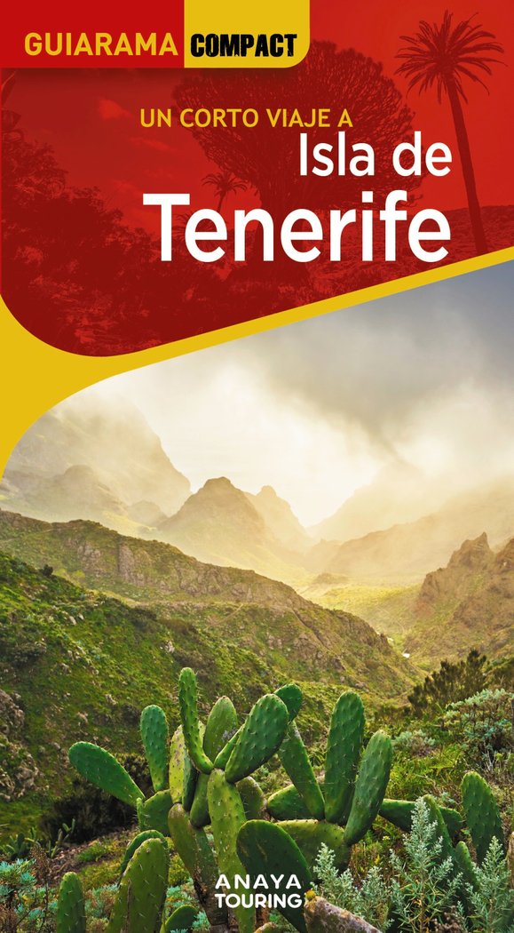 Isla de Tenerife, de HERNANDEZ BUENO, MARIO | portada del libro