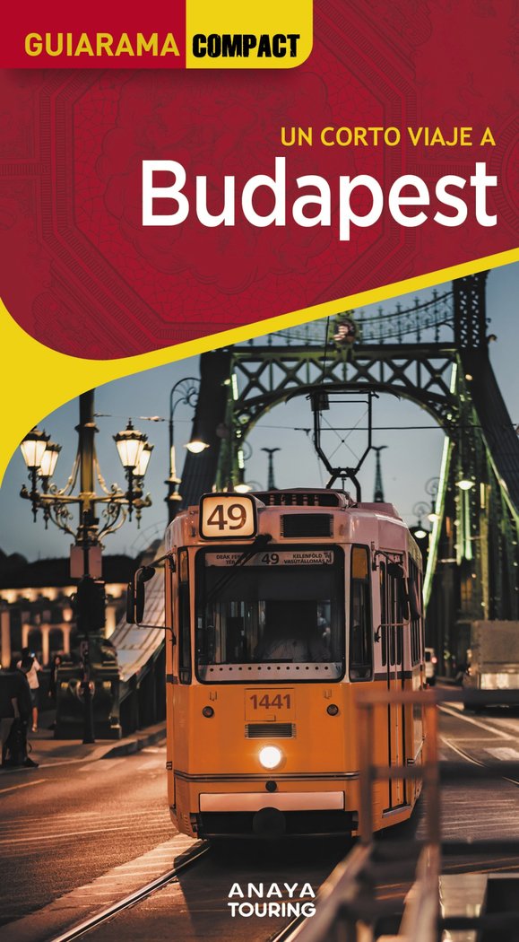Budapest, de GOMEZ, IÑAKI | portada del libro