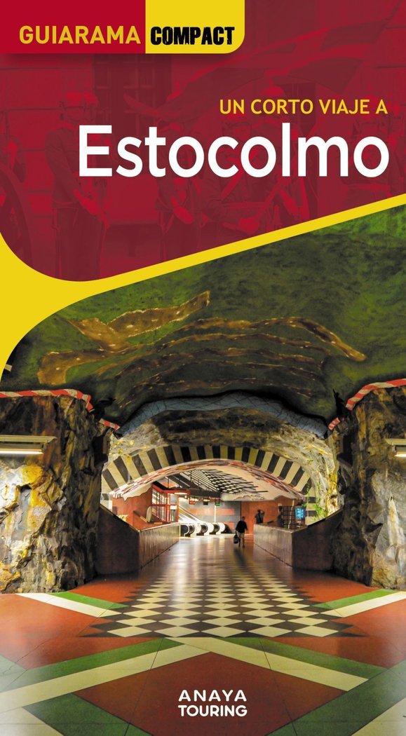 Estocolmo, de ROSAL, MARIO DEL | portada del libro