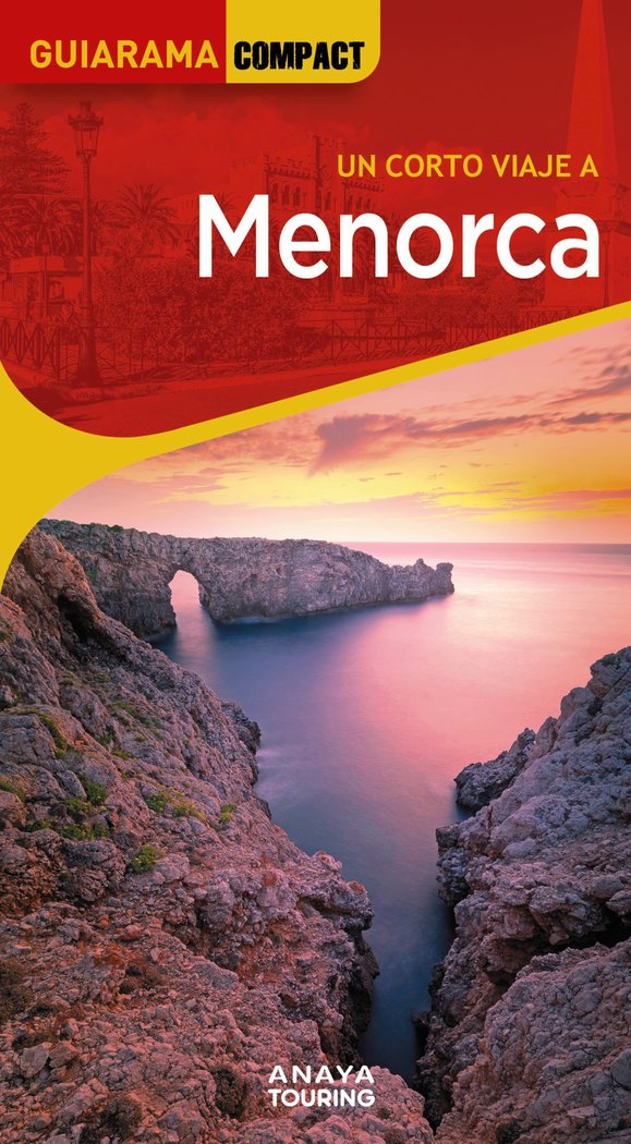 Menorca, de RAYO FERRER, MIQUEL | portada del libro