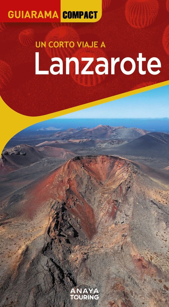 Lanzarote, de MARTINEZ I EDO, XAVIER | portada del libro