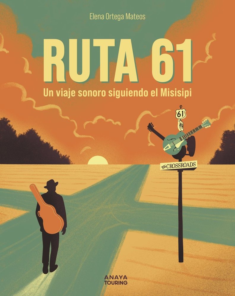 Ruta 61, de ORTEGA, ELENA | portada del libro