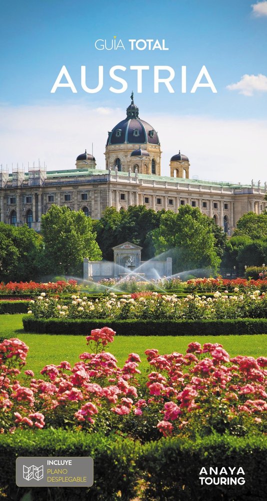 Austria, de ANAYA TOURING | portada del libro