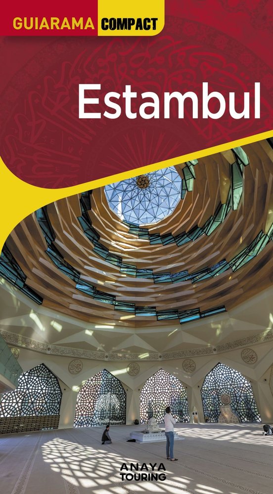 Estambul, de STRUBELL, PABLO | portada del libro